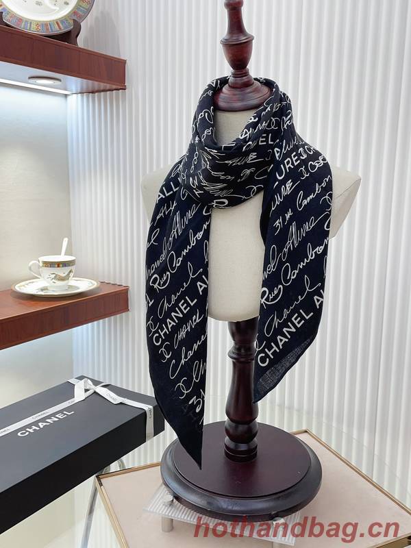 Chanel Scarf CHC00246 Chanel Scarf CHC00246