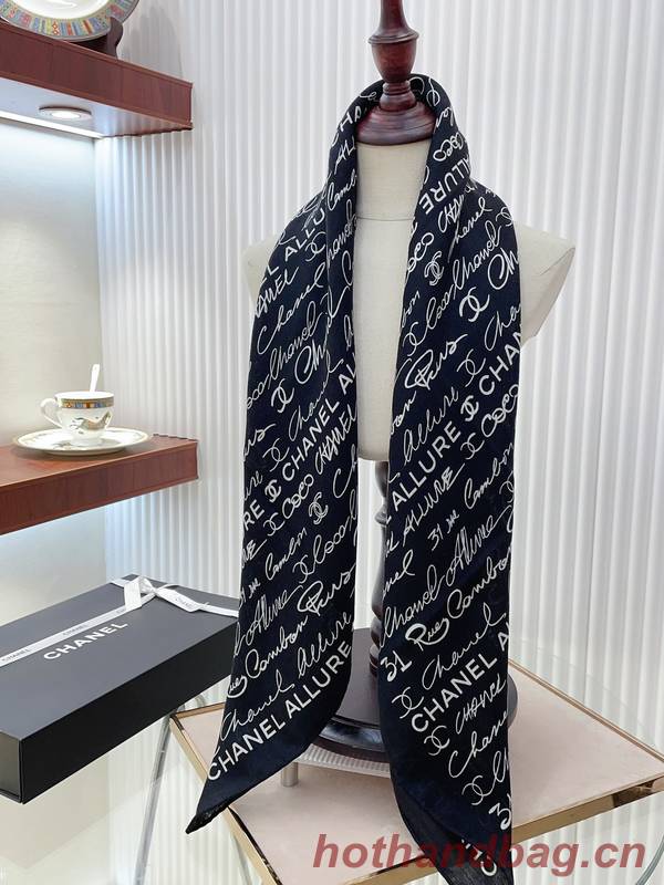 Chanel Scarf CHC00246 Chanel Scarf CHC00246