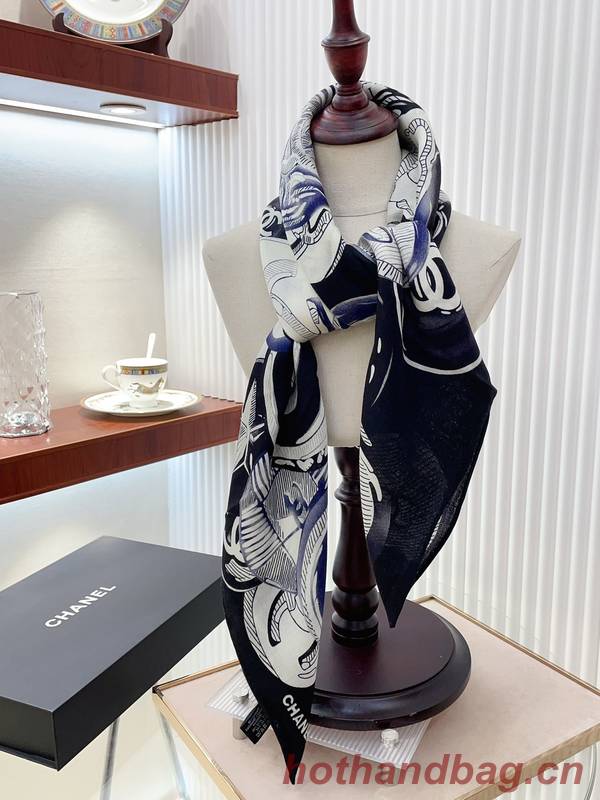 Chanel Scarf CHC00248 Chanel Scarf CHC00248