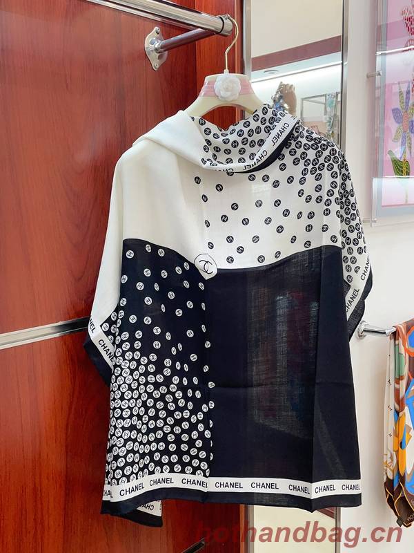 Chanel Scarf CHC00254 Chanel Scarf CHC00254
