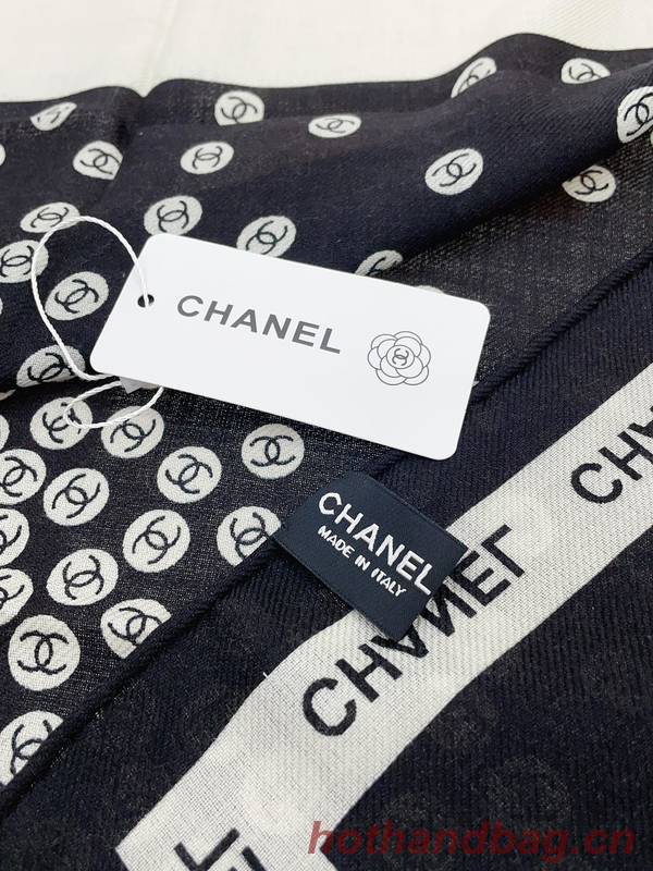 Chanel Scarf CHC00254 Chanel Scarf CHC00254