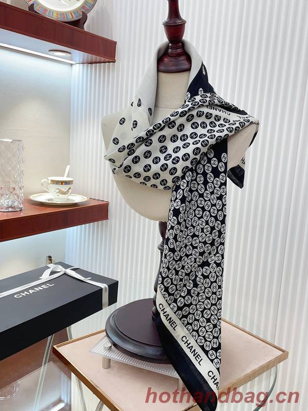 Chanel Scarf CHC00254 Chanel Scarf CHC00254