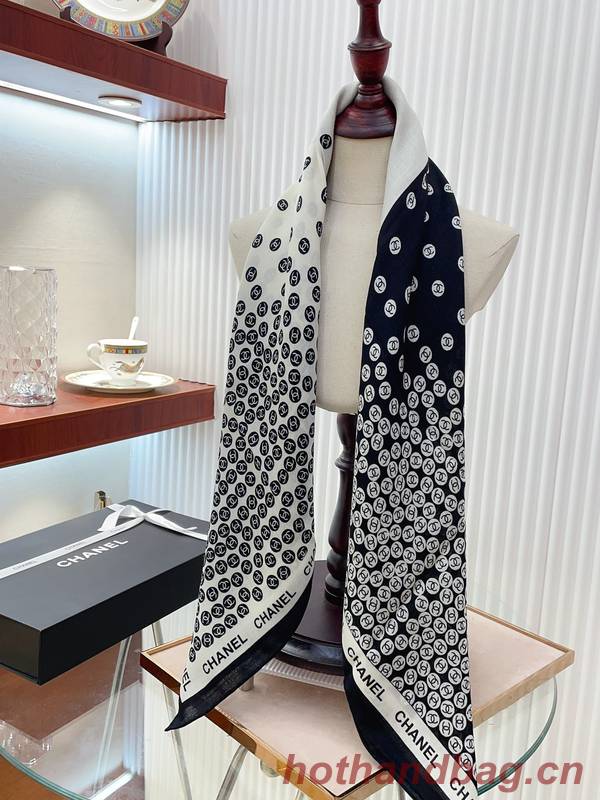 Chanel Scarf CHC00254 Chanel Scarf CHC00254