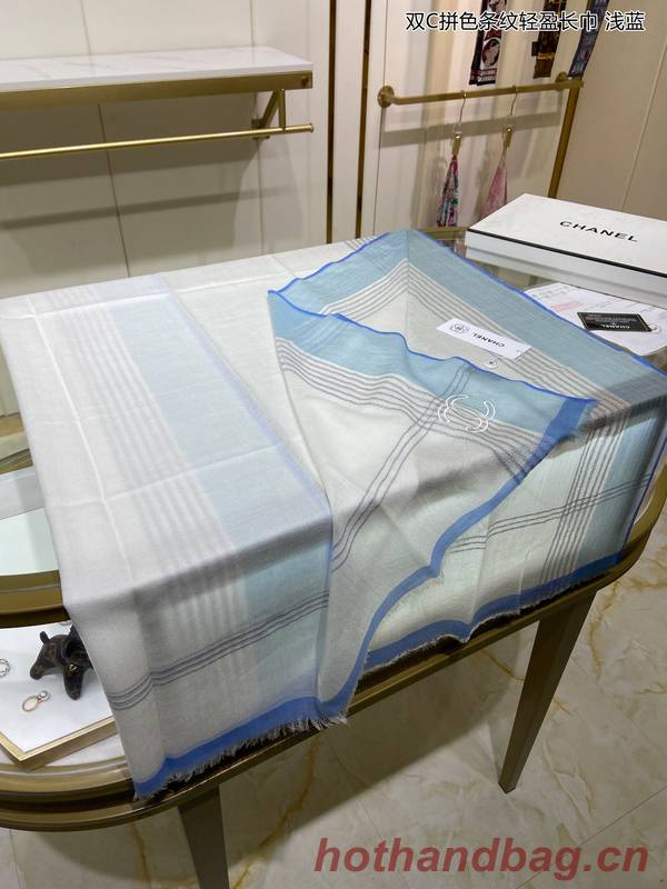 Chanel Scarf CHC00258 Chanel Scarf CHC00258