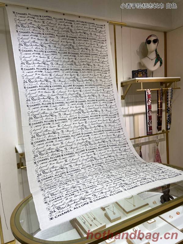 Chanel Scarf CHC00268 Chanel Scarf CHC00268