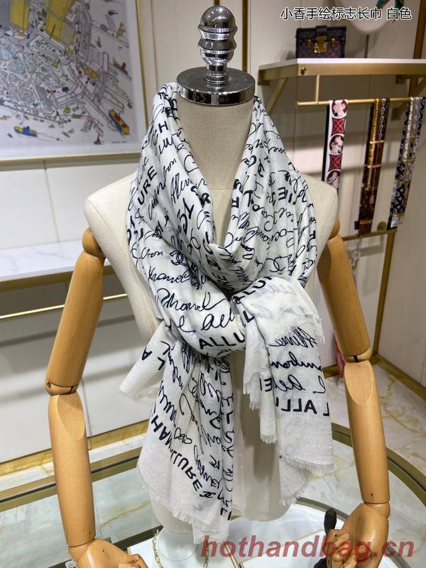 Chanel Scarf CHC00268 Chanel Scarf CHC00268