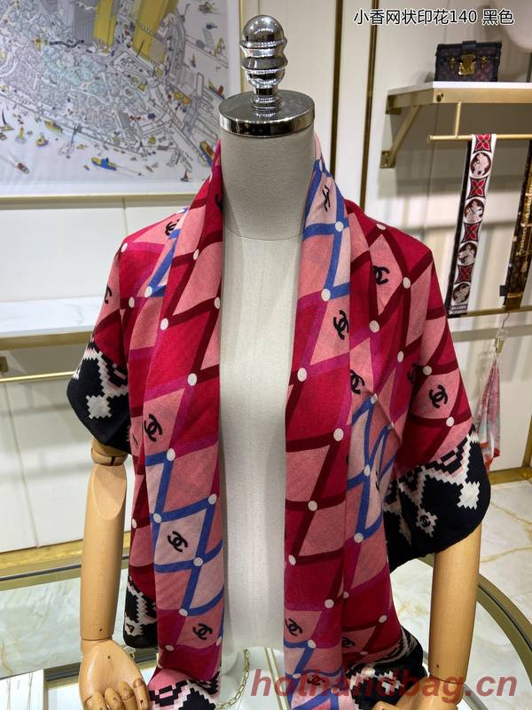 Chanel Scarf CHC00278 Chanel Scarf CHC00278