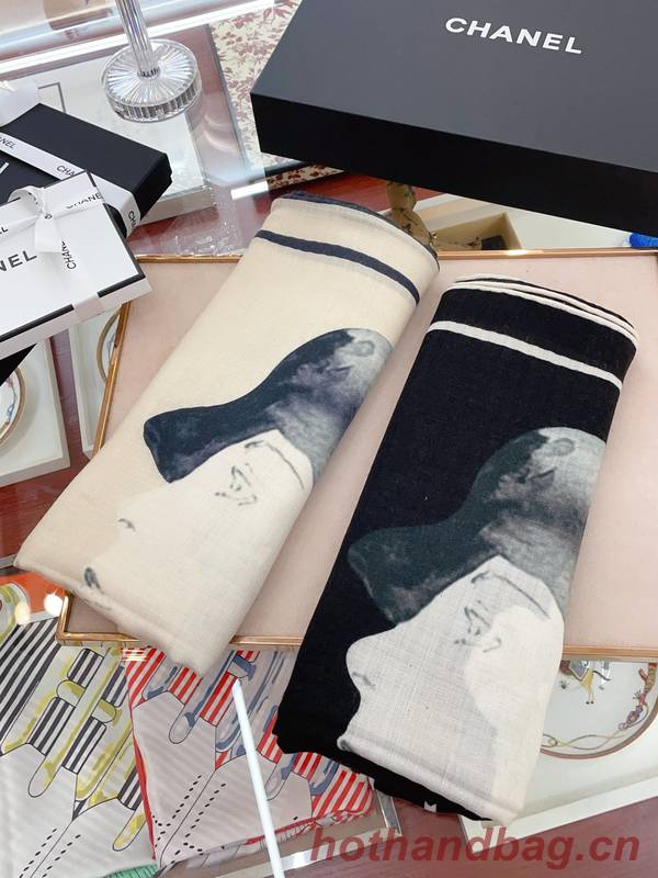 Chanel Scarf CHC00281 Chanel Scarf CHC00281