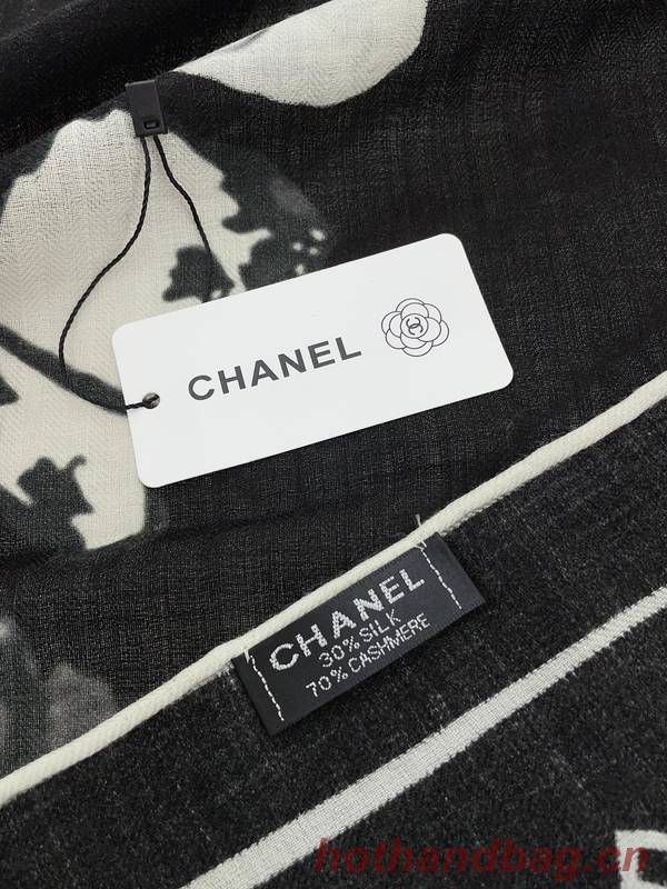 Chanel Scarf CHC00281 Chanel Scarf CHC00281