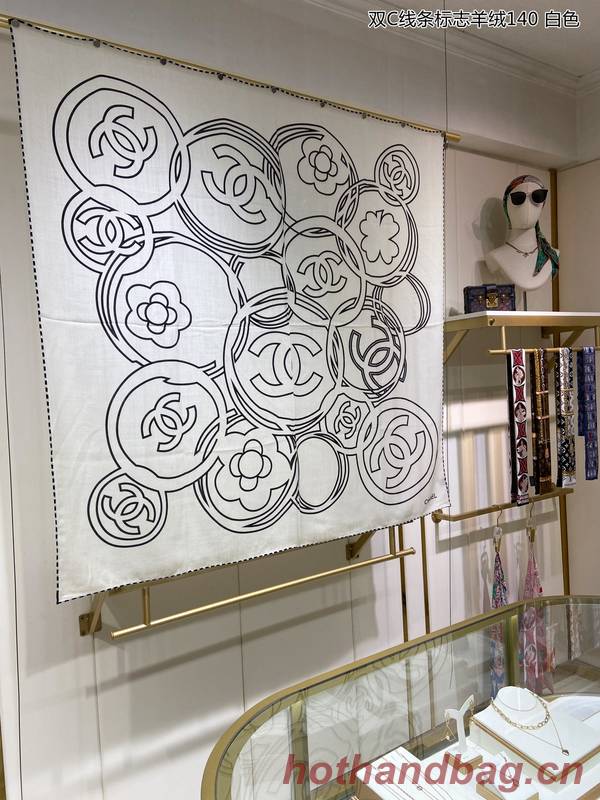 Chanel Scarf CHC00343 Chanel Scarf CHC00343