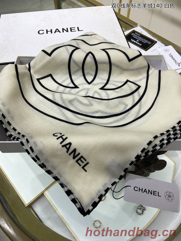 Chanel Scarf CHC00343 Chanel Scarf CHC00343
