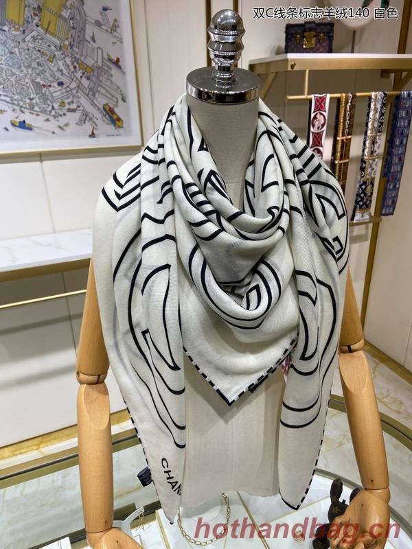 Chanel Scarf CHC00343 Chanel Scarf CHC00343