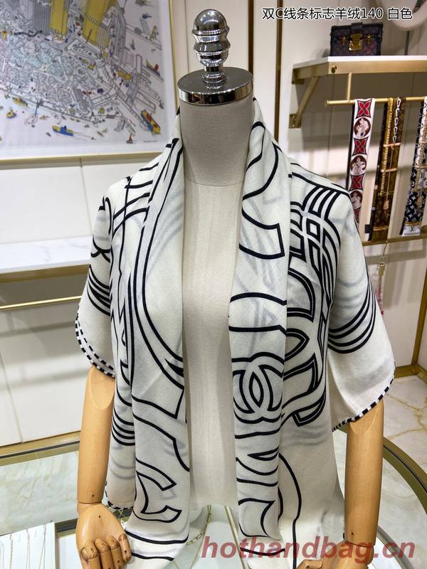 Chanel Scarf CHC00343 Chanel Scarf CHC00343