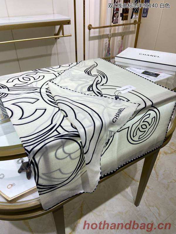 Chanel Scarf CHC00343 Chanel Scarf CHC00343
