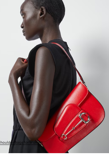 GUCCI HORSEBIT 1955 SMALL SHOULDER BAG 764155 Red GUCCI HORSEBIT 1955 SMALL SHOULDER BAG 764155 Red