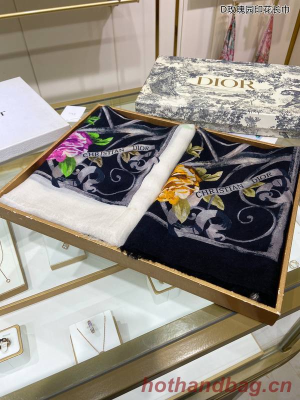 Dior Scarf DIC00262