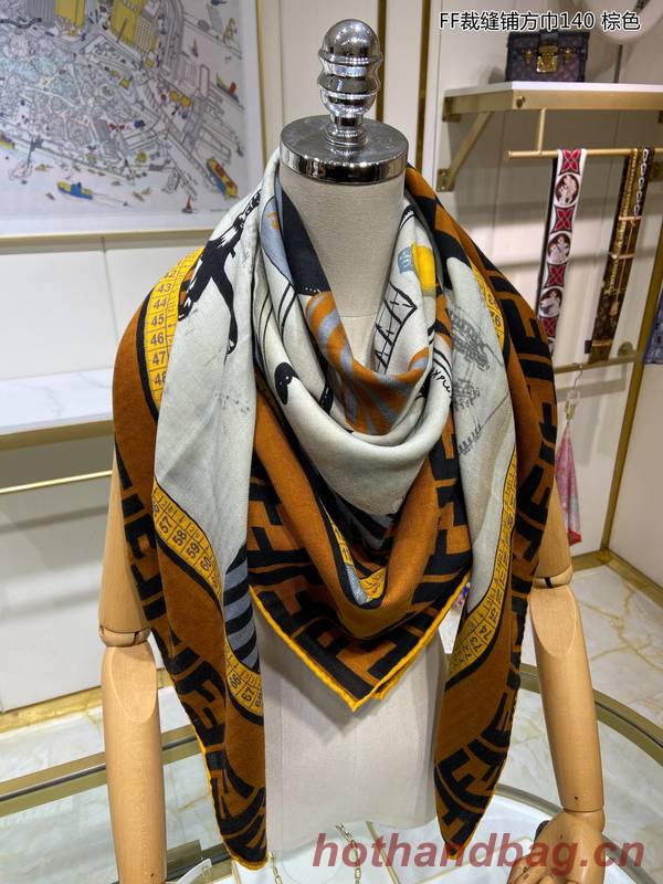 Fendi Scarf FDC00085 Fendi Scarf FDC00085