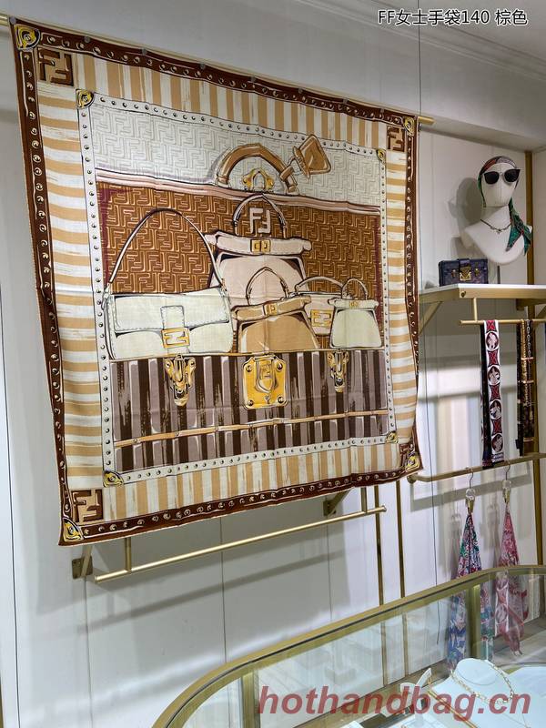 Fendi Scarf FDC00090 Fendi Scarf FDC00090