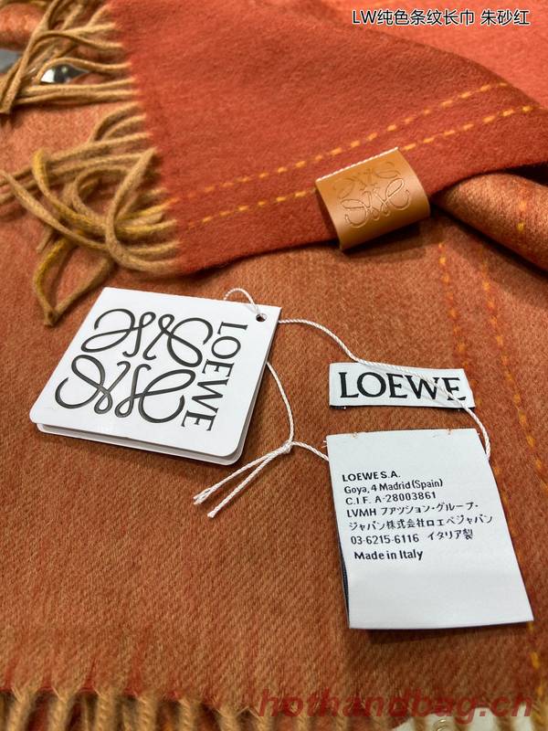 Loewe Scarf LOC00022 Loewe Scarf LOC00022