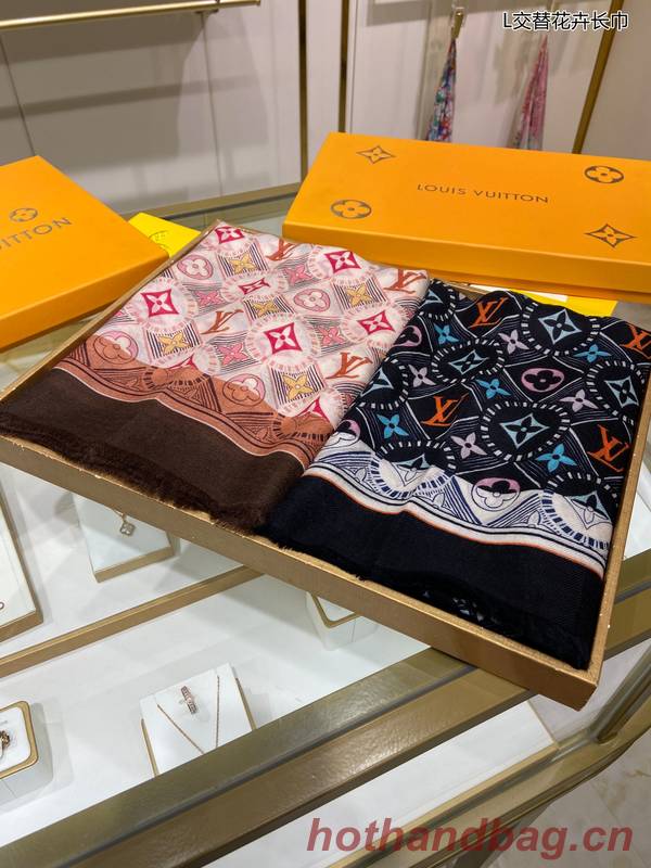 Louis Vuitton Scarf LVC00417 Louis Vuitton Scarf LVC00417