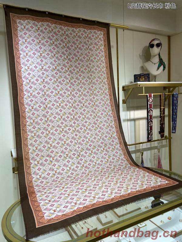 Louis Vuitton Scarf LVC00417 Louis Vuitton Scarf LVC00417