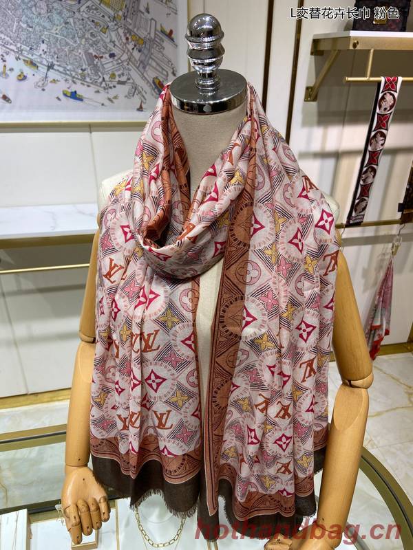 Louis Vuitton Scarf LVC00417 Louis Vuitton Scarf LVC00417