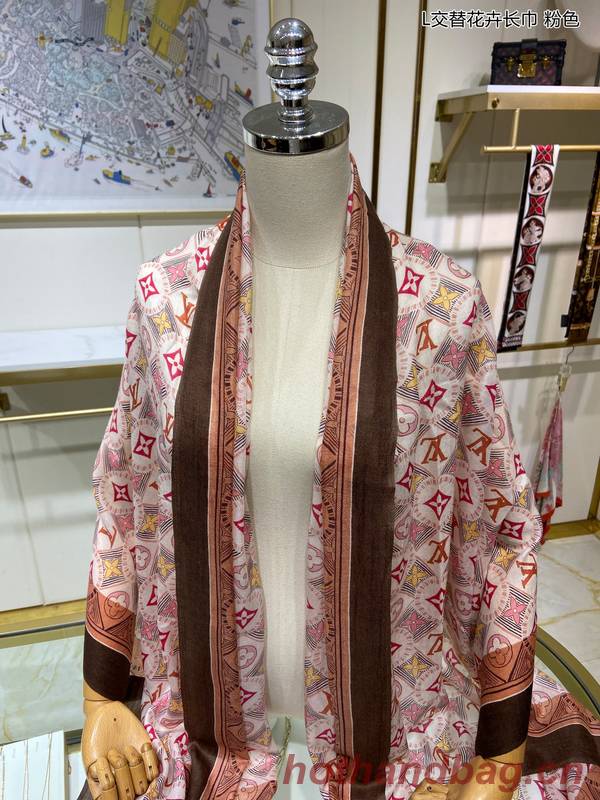 Louis Vuitton Scarf LVC00417 Louis Vuitton Scarf LVC00417