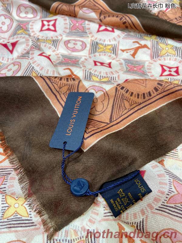 Louis Vuitton Scarf LVC00417 Louis Vuitton Scarf LVC00417
