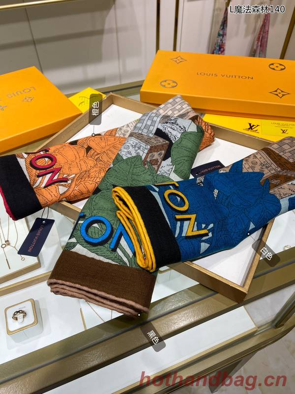Louis Vuitton Scarf LVC00436 Louis Vuitton Scarf LVC00436