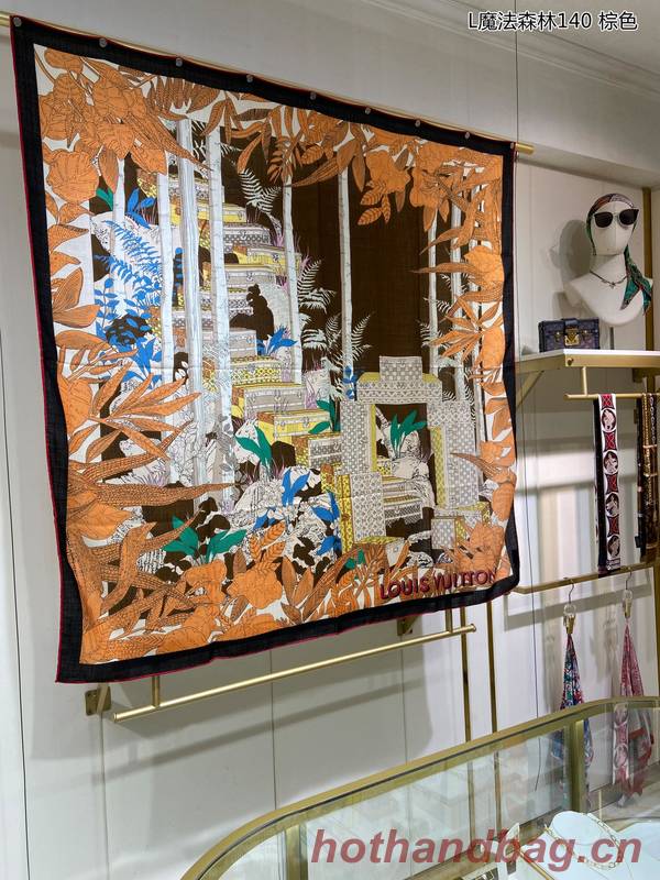 Louis Vuitton Scarf LVC00436 Louis Vuitton Scarf LVC00436