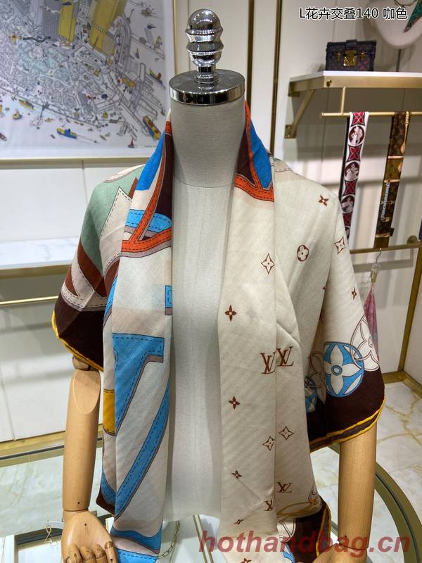 Louis Vuitton Scarf LVC00441 Louis Vuitton Scarf LVC00441