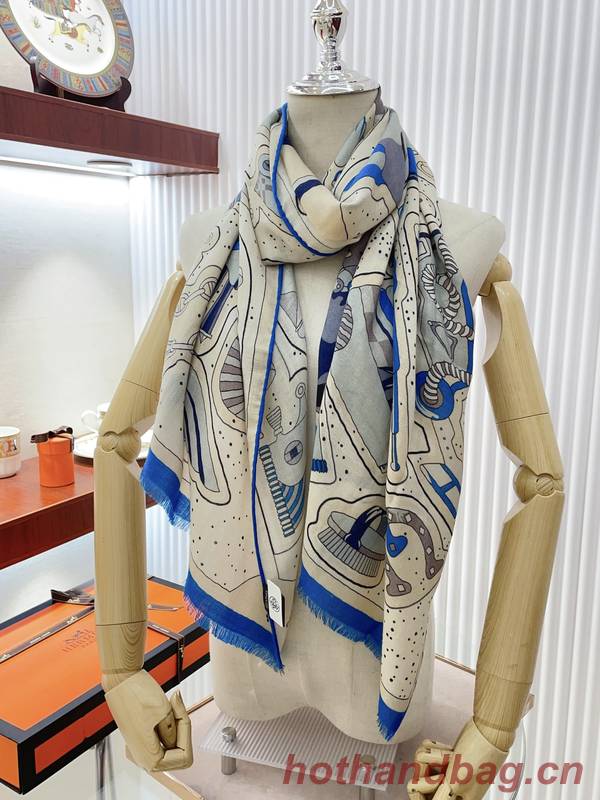 Hermes Scarf HEC00782 Hermes Scarf HEC00782