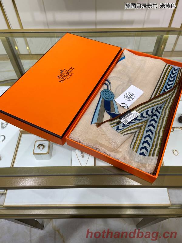 Hermes Scarf HEC00785 Hermes Scarf HEC00785