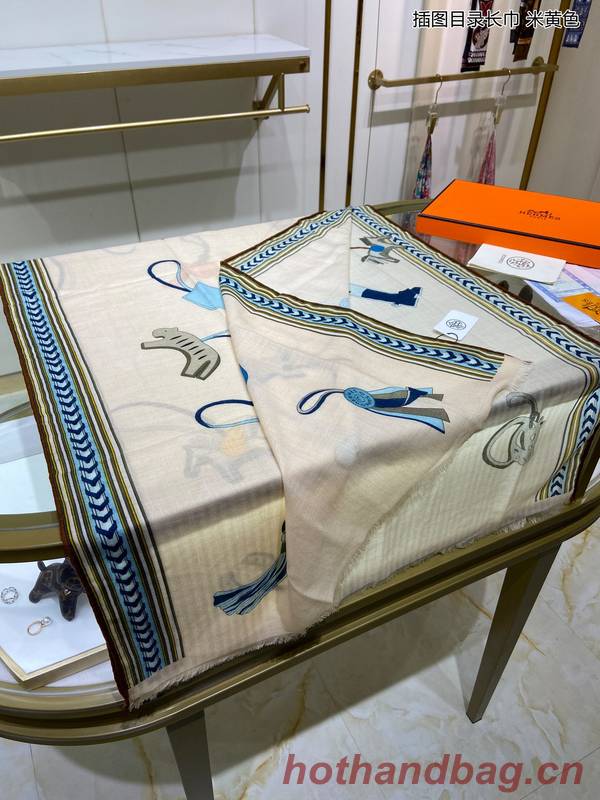 Hermes Scarf HEC00785 Hermes Scarf HEC00785