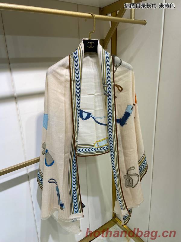 Hermes Scarf HEC00785 Hermes Scarf HEC00785