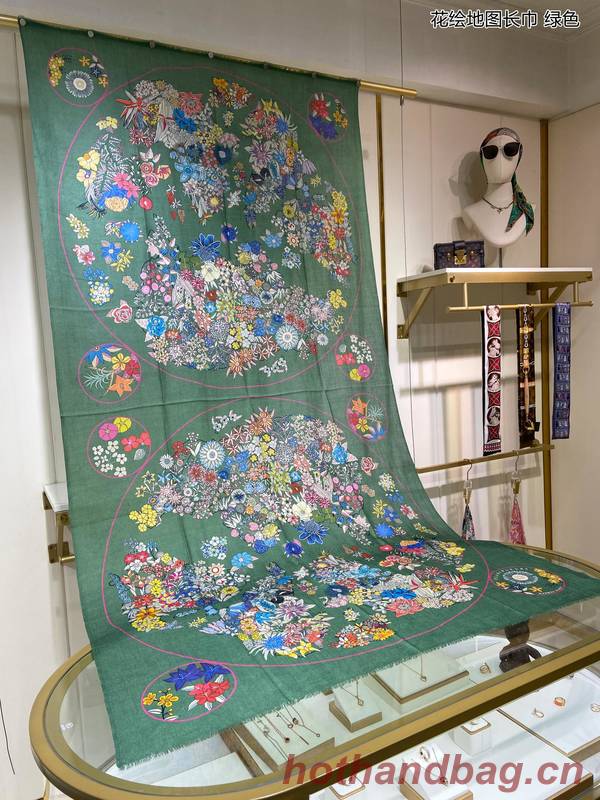 Hermes Scarf HEC00799 Hermes Scarf HEC00799