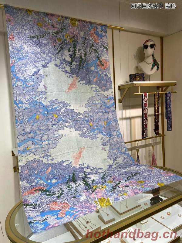 Hermes Scarf HEC00801 Hermes Scarf HEC00801
