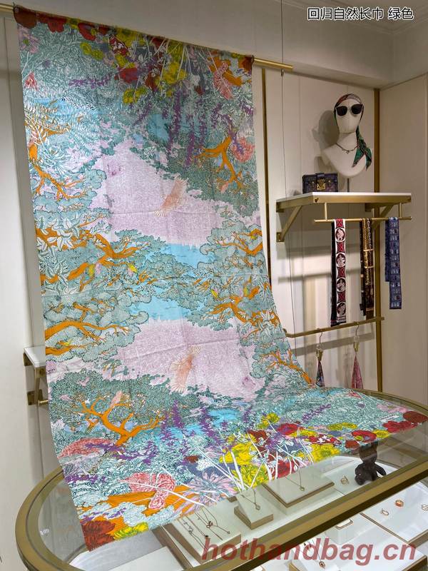 Hermes Scarf HEC00804 Hermes Scarf HEC00804
