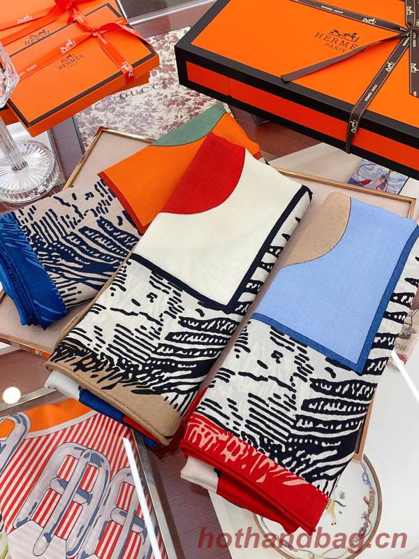 Hermes Scarf HEC00818 Hermes Scarf HEC00818