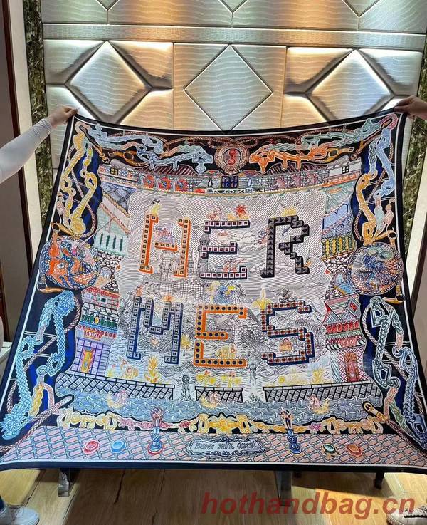 Hermes Scarf HEC00838 Hermes Scarf HEC00838