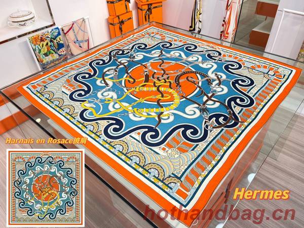 Hermes Scarf HEC00899