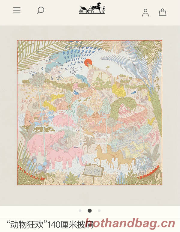 Hermes Scarf HEC00915 Hermes Scarf HEC00915