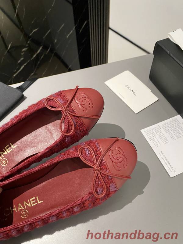 Chanel Shoes CHS01733