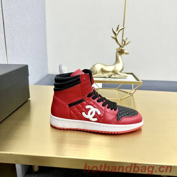 Chanel Shoes CHS01766