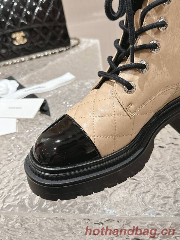 Chanel Shoes CHS01874 Heel 5CM