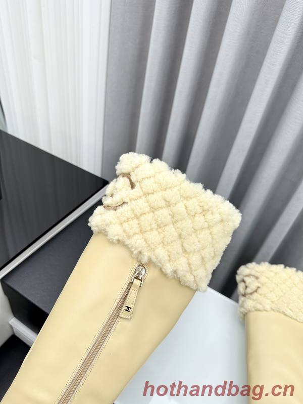 Chanel Shoes CHS02106 Heel 9CM