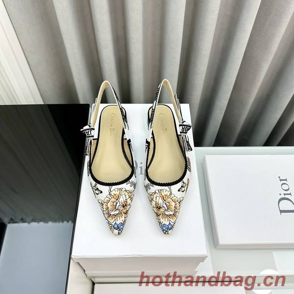 Dior Shoes DIS00360