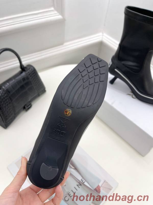 Dior Shoes DIS00404 Heel 5.5CM