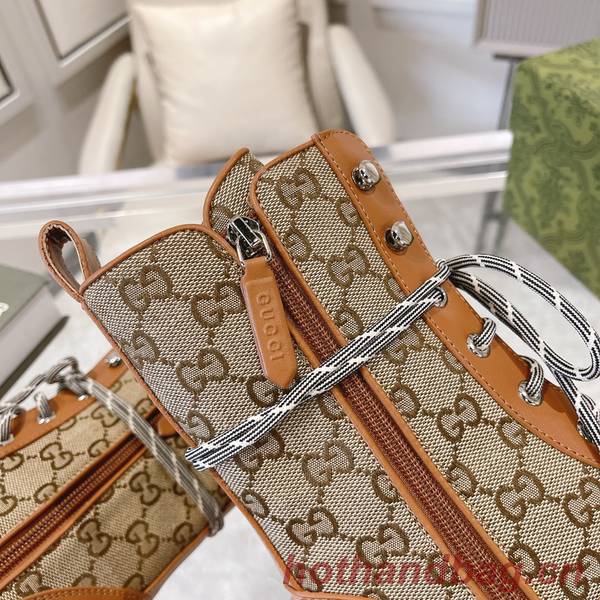 Gucci Shoes GUS00639 Heel 6CM