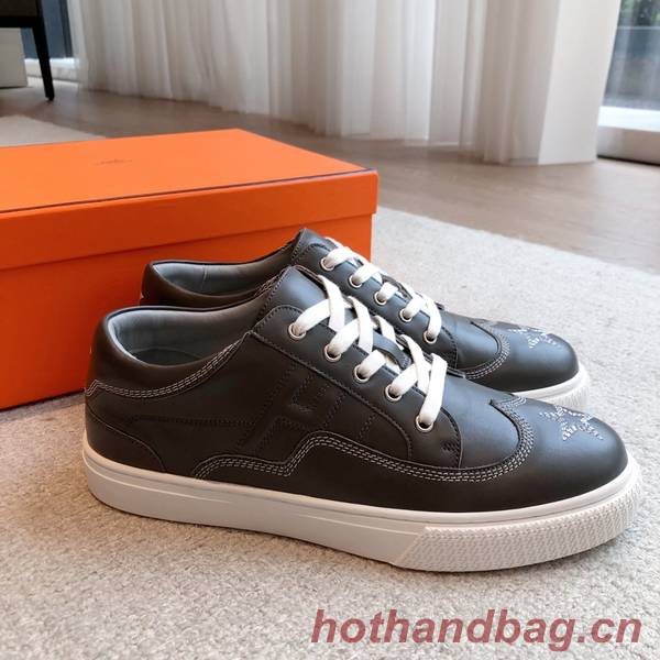 Hermes Shoes Couple HMS00315